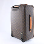 Louis Vuitton Pegase 50 Monogram Canva Travel Bag in Brown M23251