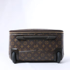 Louis Vuitton Pegase 50 Monogram Canva Travel Bag in Brown M23251