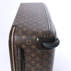 Louis Vuitton Pegase 50 Monogram Canva Travel Bag in Brown M23251