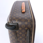 Louis Vuitton Pegase 50 Monogram Canva Travel Bag in Brown M23251