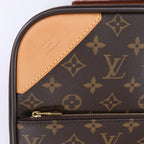 Louis Vuitton Pegase 50 Monogram Canva Travel Bag in Brown M23251