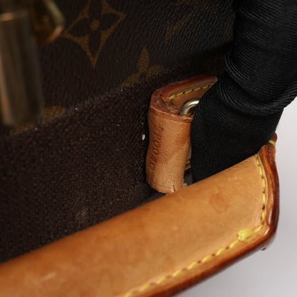 Louis Vuitton Monogram Suitcase Pegase 55 Travel Bag M23294