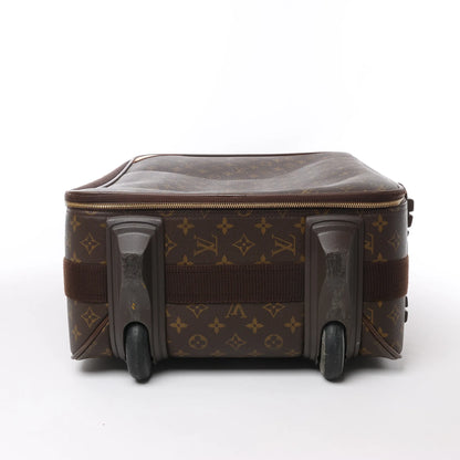 Louis Vuitton Monogram Suitcase Pegase 55 Travel Bag M23294