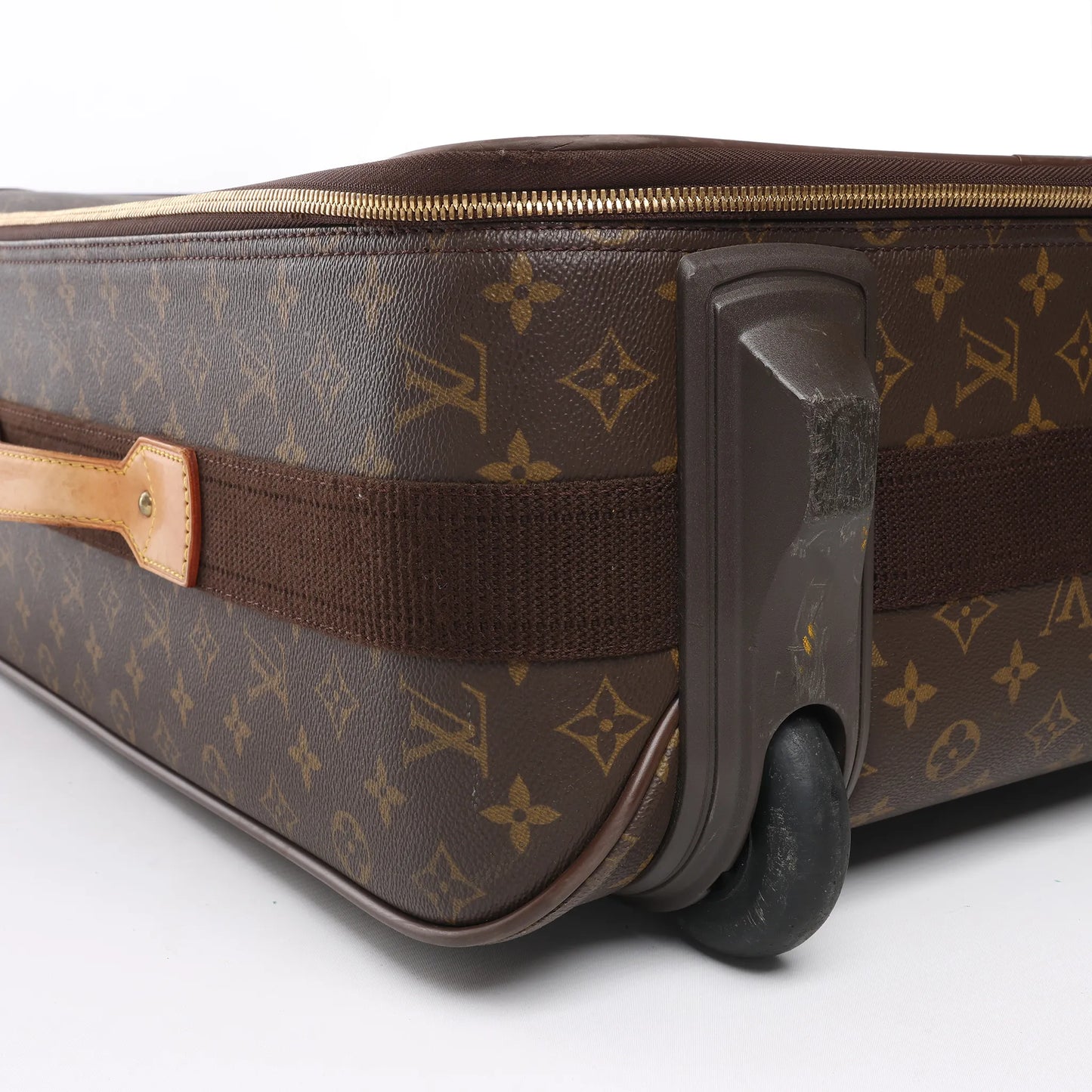 Louis Vuitton Monogram Suitcase Pegase 55 Travel Bag M23294