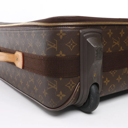 Louis Vuitton Monogram Suitcase Pegase 55 Travel Bag M23294