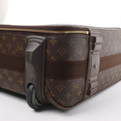 Louis Vuitton Monogram Suitcase Pegase 55 Travel Bag M23294