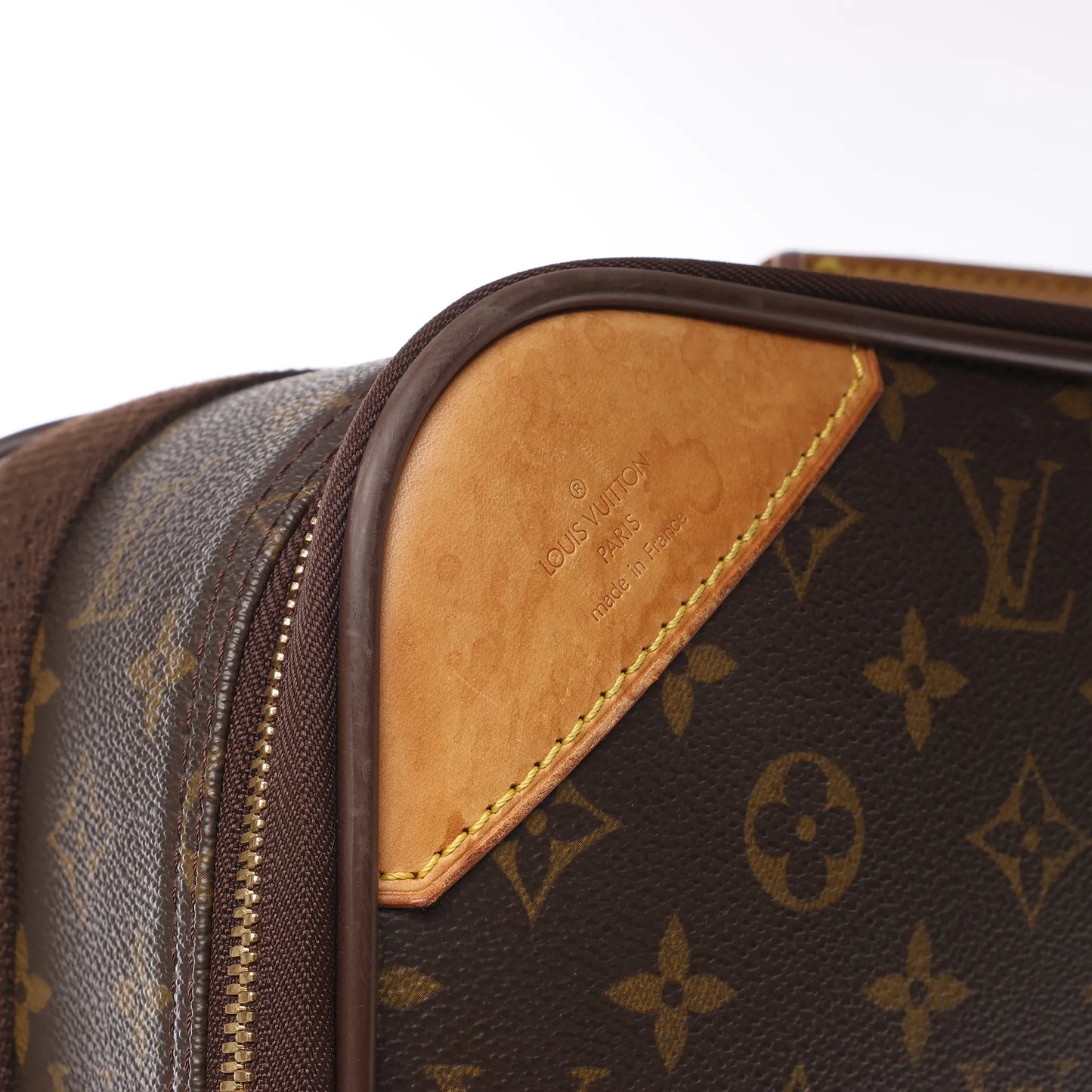 Louis Vuitton Monogram Suitcase Pegase 55 Travel Bag M23294