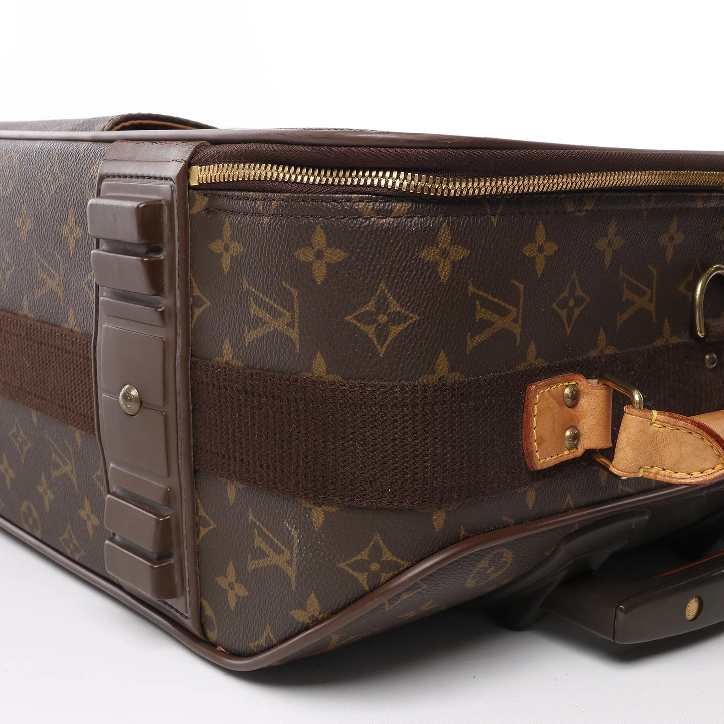 Louis Vuitton Monogram Suitcase Pegase 55 Travel Bag M23294