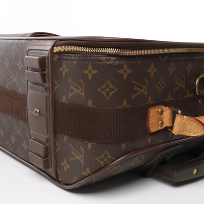 Louis Vuitton Monogram Suitcase Pegase 55 Travel Bag M23294