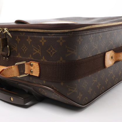 Louis Vuitton Monogram Suitcase Pegase 55 Travel Bag M23294
