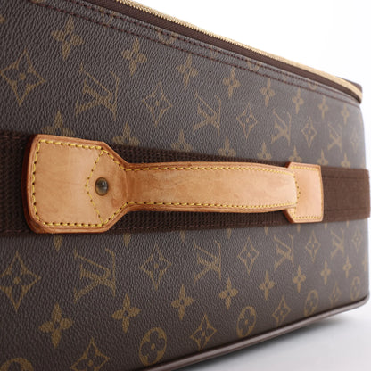Louis Vuitton Monogram Suitcase Pegase 55 Travel Bag M23294
