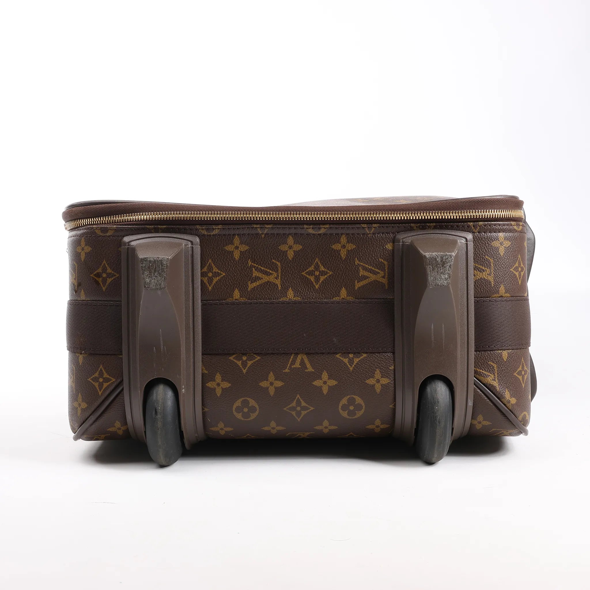 Louis Vuitton Monogram Suitcase Pegase 55 Travel Bag M23294