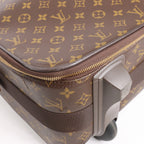 Louis Vuitton Monogram Suitcase Pegase 55 Travel Bag M23294