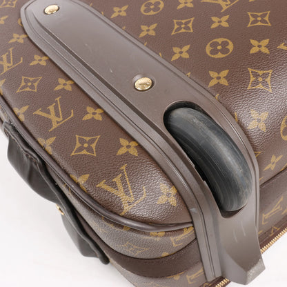 Louis Vuitton Monogram Suitcase Pegase 55 Travel Bag M23294