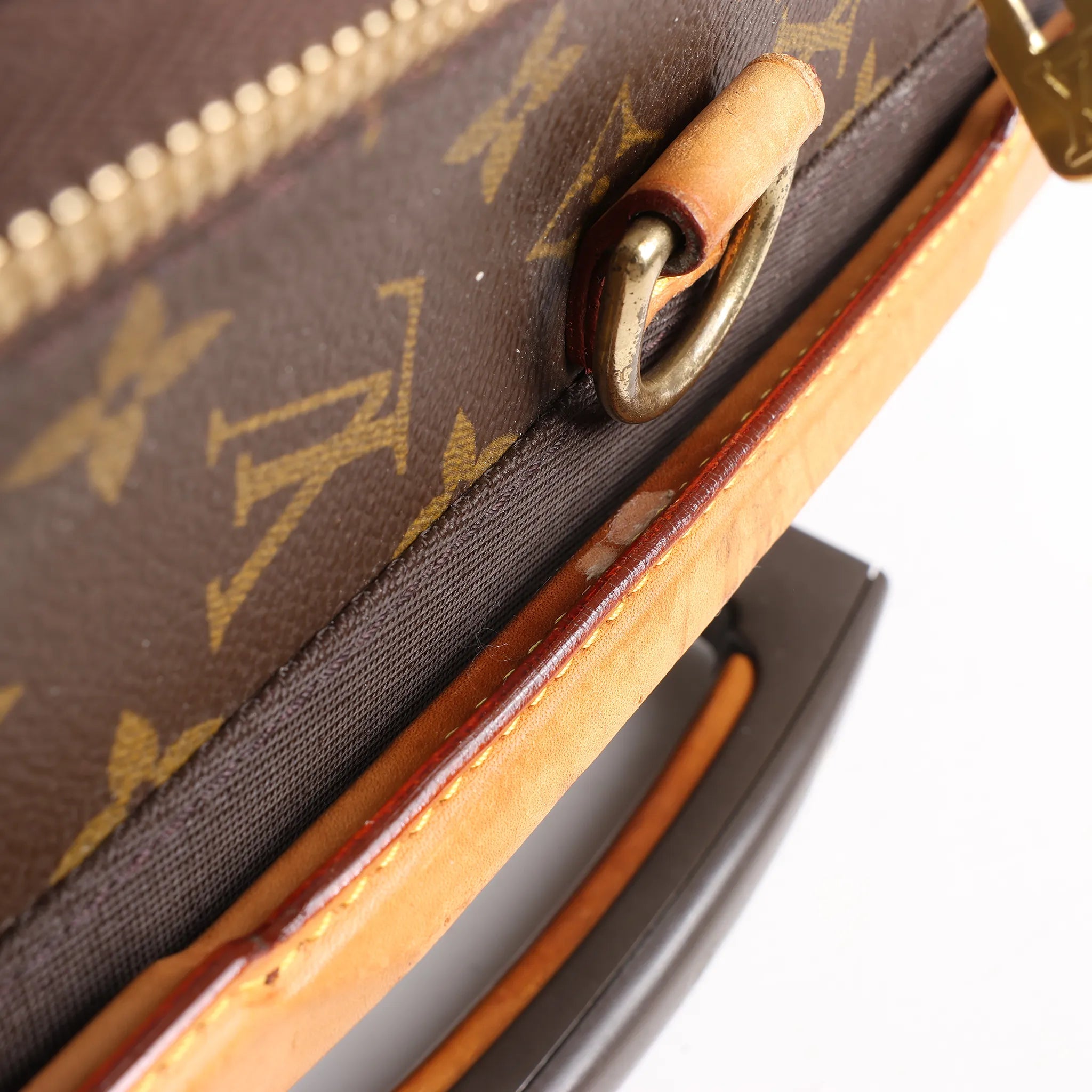 Louis Vuitton Monogram Suitcase Pegase 55 Travel Bag M23294