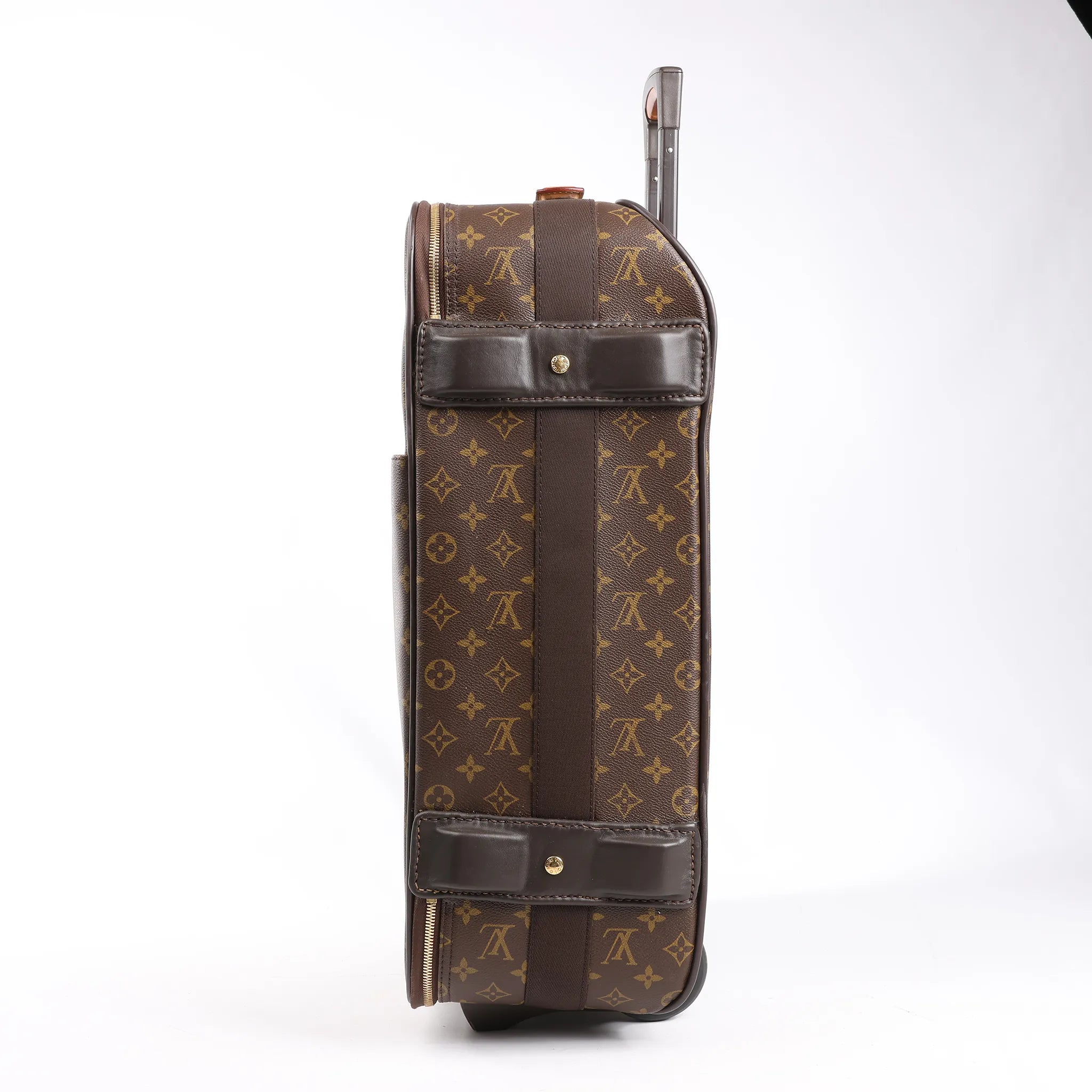 Louis Vuitton Monogram Suitcase Pegase 55 Travel Bag M23294