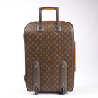 Louis Vuitton Monogram Suitcase Pegase 55 Travel Bag M23294