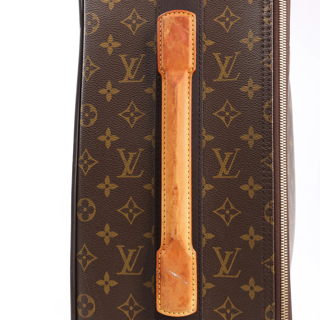 Louis Vuitton Monogram Suitcase Pegase 55 Travel Bag M23294