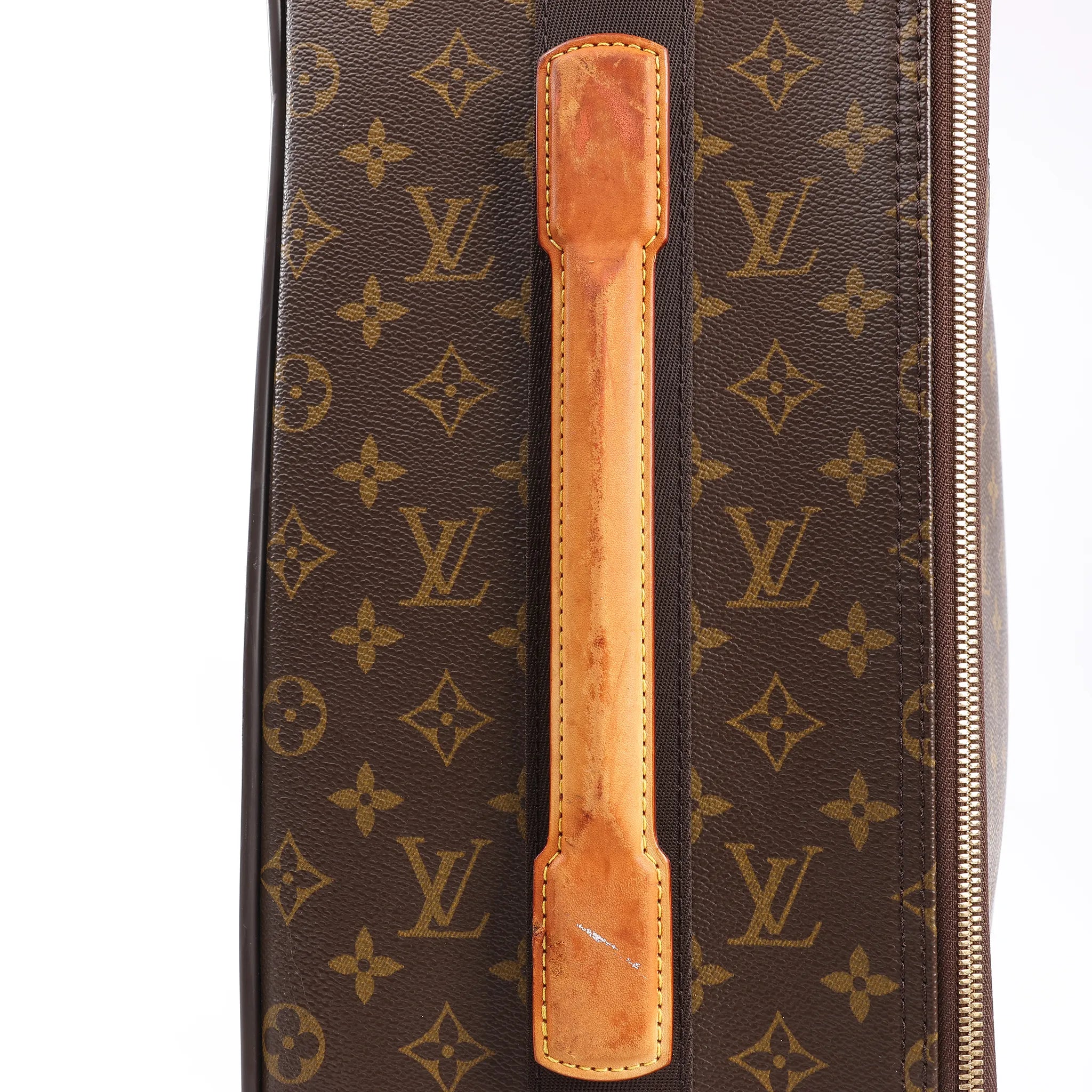 Louis Vuitton Monogram Suitcase Pegase 55 Travel Bag M23294