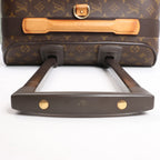 Louis Vuitton Monogram Suitcase Pegase 55 Travel Bag M23294