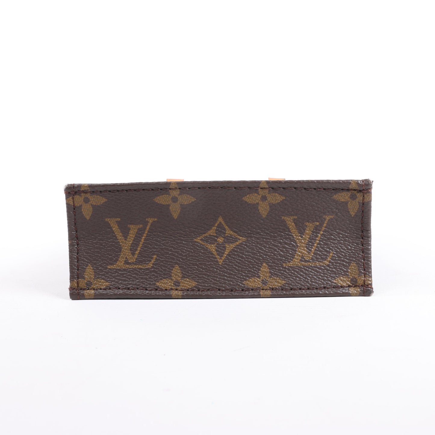 Louis Vuitton Monogram Petit Sac Plat 2Way Handbag M69442