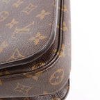 Louis Vuitton Monogram Pochette Metis Handbag