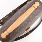Louis Vuitton Monogram Pochette Metis Handbag