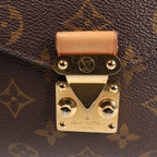 Louis Vuitton Monogram Pochette Metis Handbag