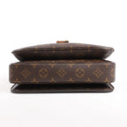 Louis Vuitton Monogram Pochette Metis Handbag
