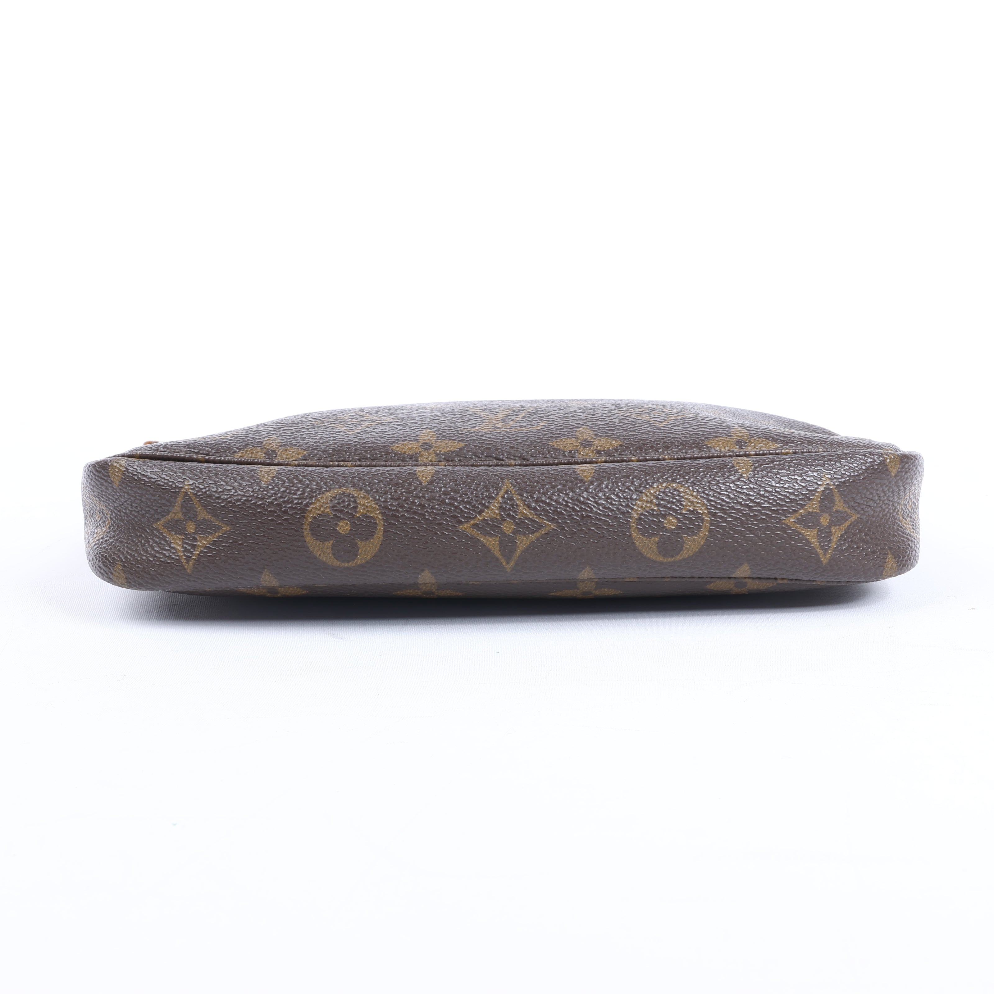 Louis Vuitton Monogram Canvas Pochette Accessoire Handbag M51980