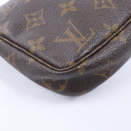 Louis Vuitton Monogram Canvas Pochette Accessoire Handbag M51980