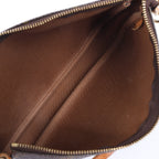 Louis Vuitton Monogram Canvas Pochette Accessoire Handbag M51980