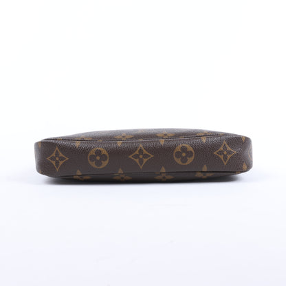 Louis Vuitton Monogram Canvas Pochette Accessoires Handbag M51980
