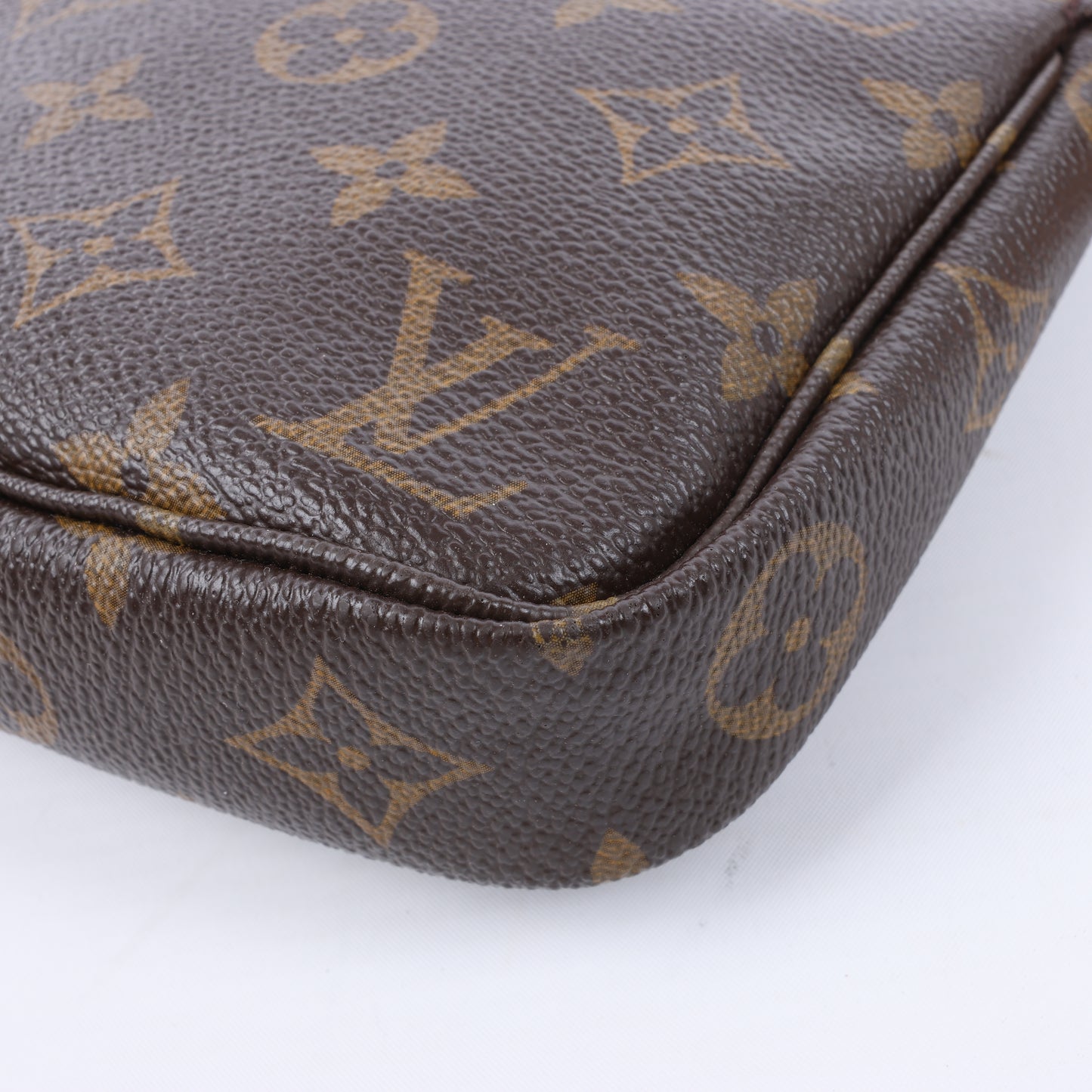 Louis Vuitton Monogram Canvas Pochette Accessoires Handbag M51980