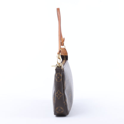 Louis Vuitton Monogram Canvas Pochette Accessoires Handbag M51980