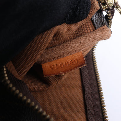 Louis Vuitton Monogram Canvas Pochette Accessoire Handbag M51980