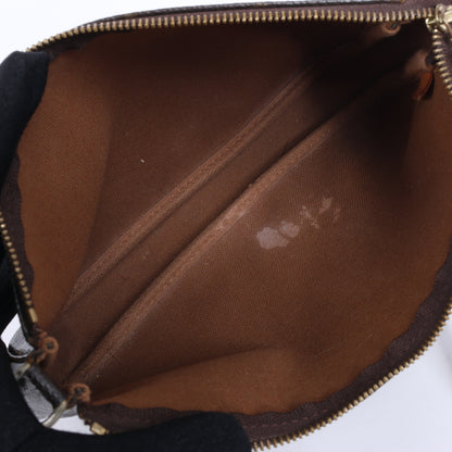 Louis Vuitton Monogram Canvas Pochette Accessoire Handbag M51980