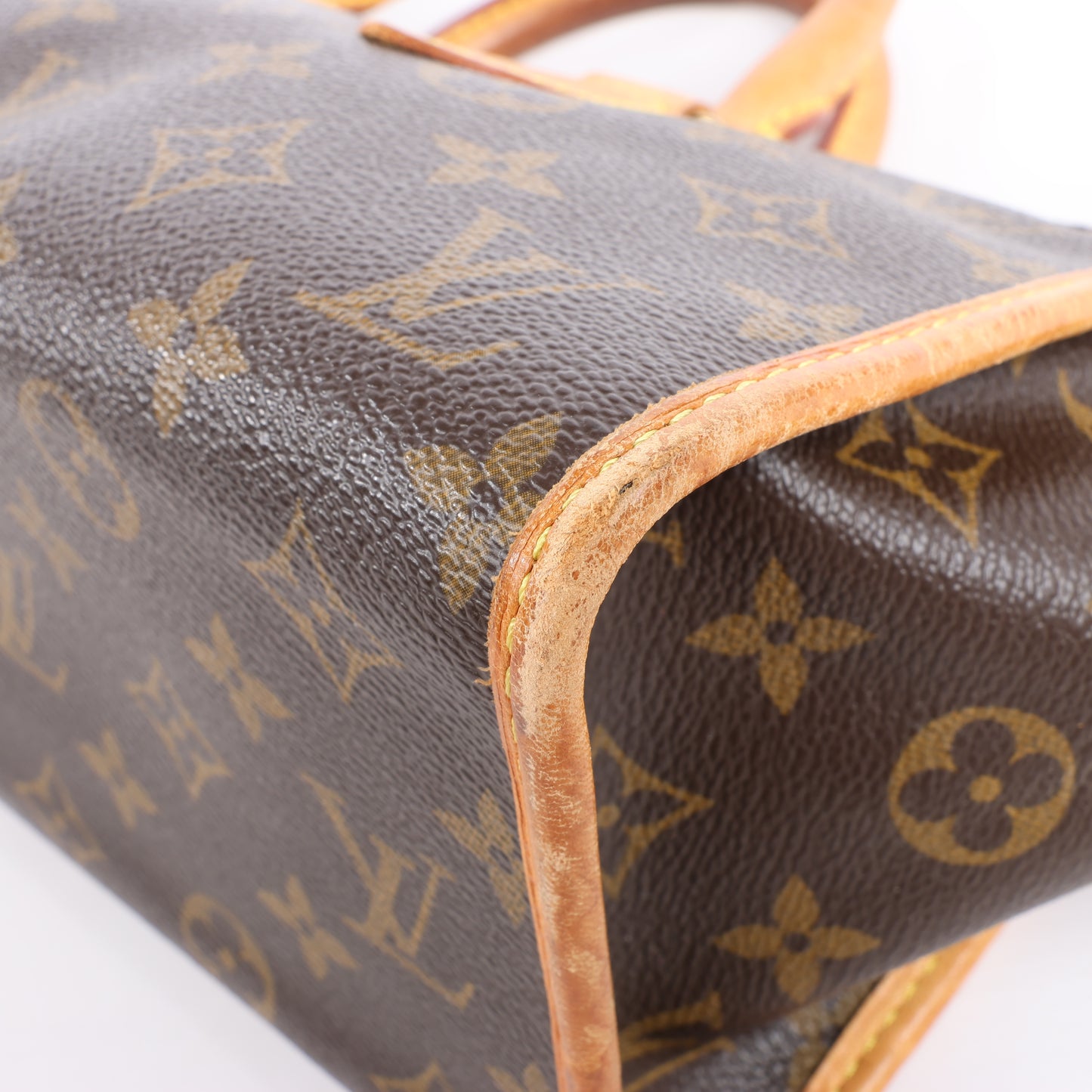 Louis Vuitton Monogram Popincourt Handbag M40009