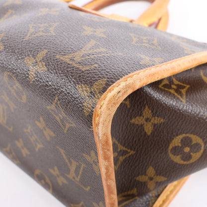 Louis Vuitton Monogram Popincourt Handbag M40009