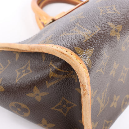 Louis Vuitton Monogram Popincourt Handbag M40009