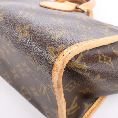 Louis Vuitton Monogram Popincourt Handbag M40009