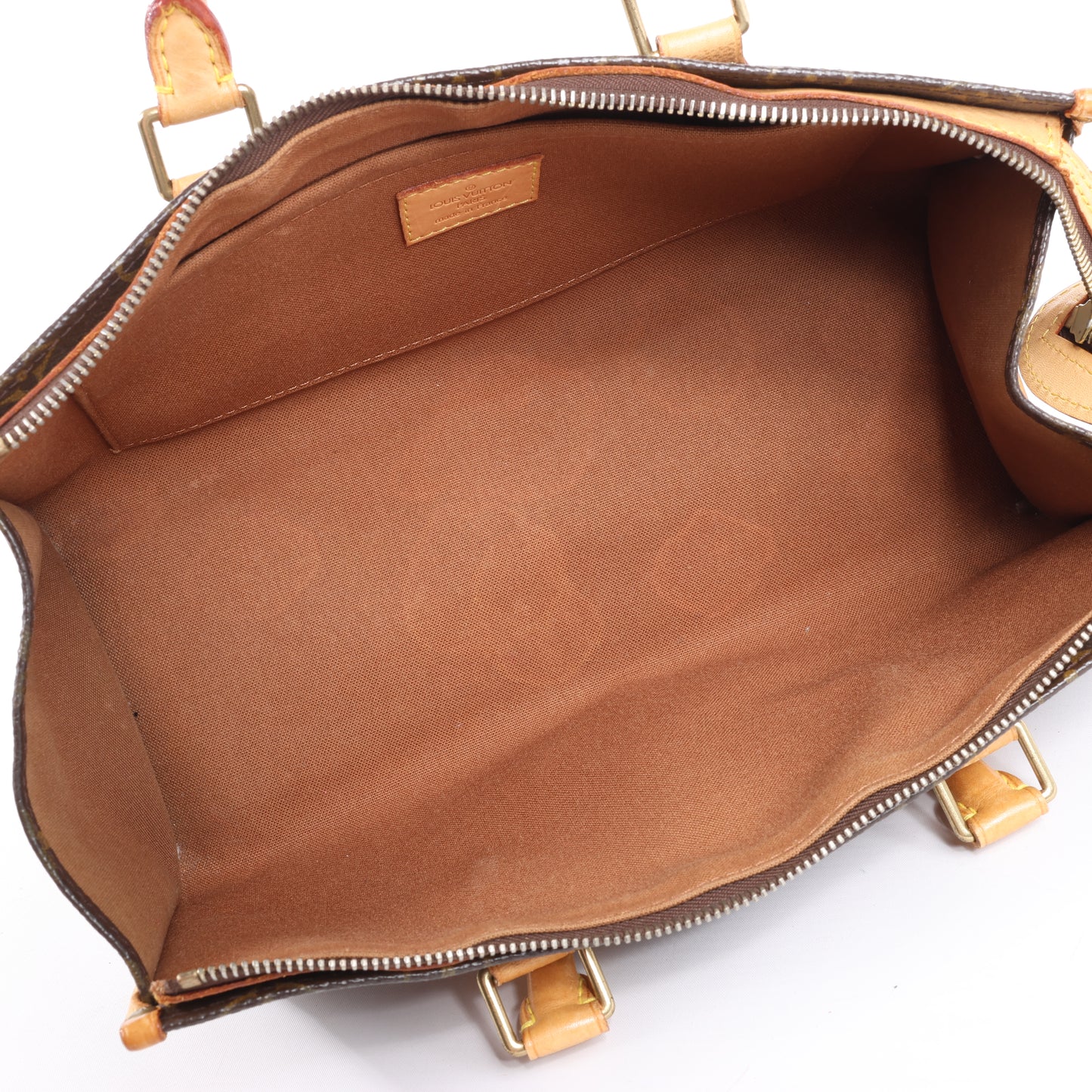 Louis Vuitton Monogram Popincourt Handbag M40009