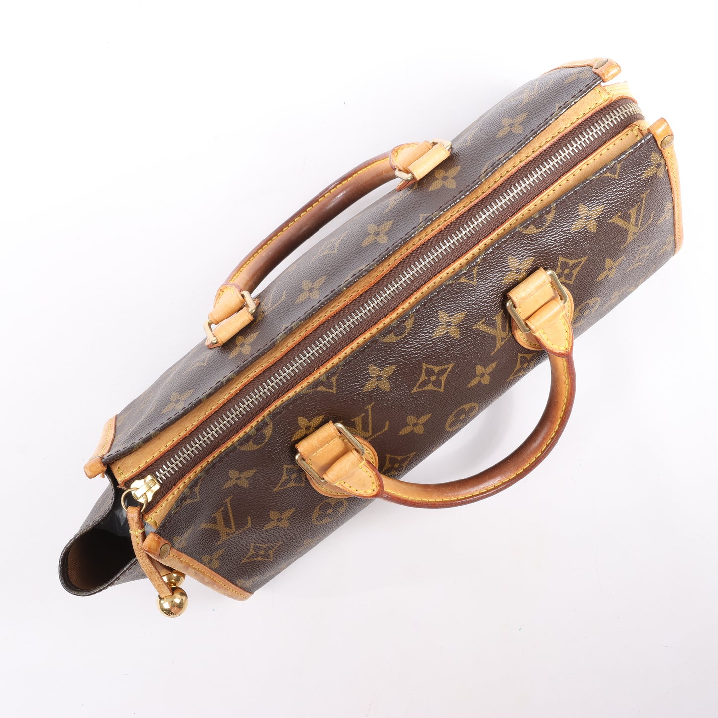 Louis Vuitton Monogram Popincourt Handbag M40009
