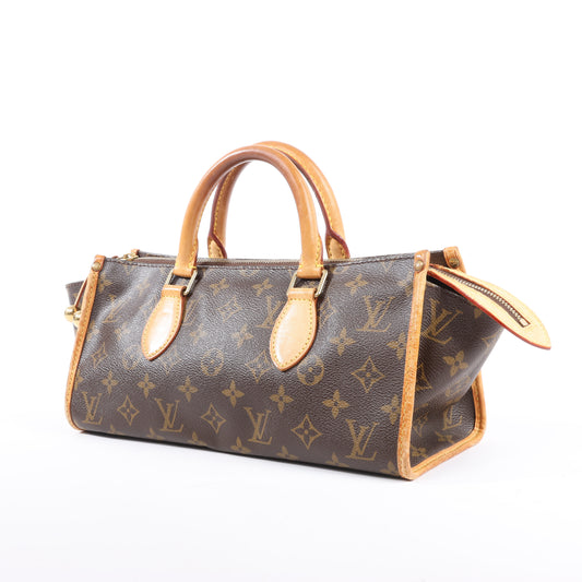 Louis Vuitton Monogram Popincourt Handbag M40009