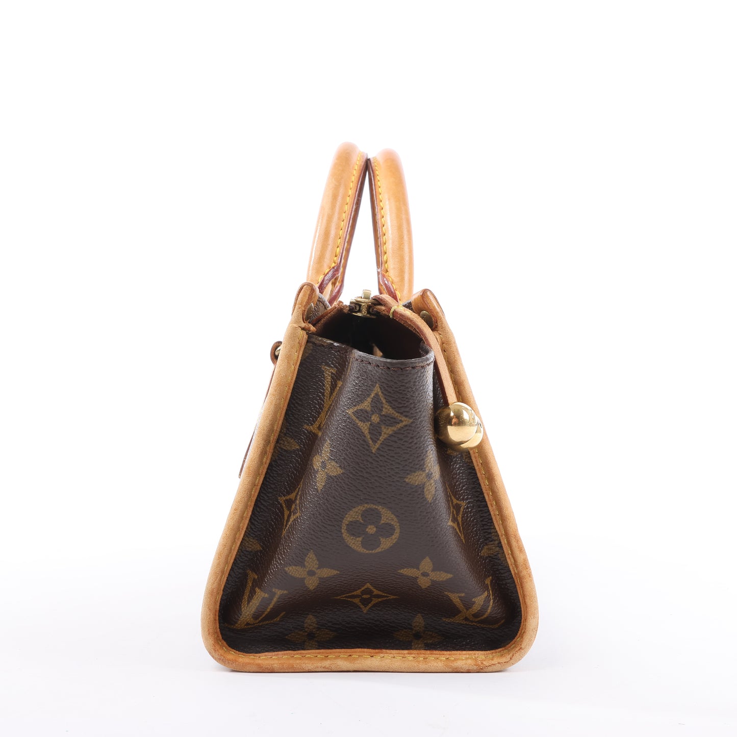 Louis Vuitton Monogram Popincourt Handbag M40009