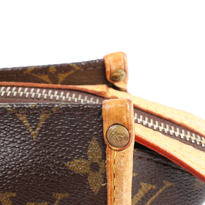 Louis Vuitton Monogram Popincourt Handbag M40009