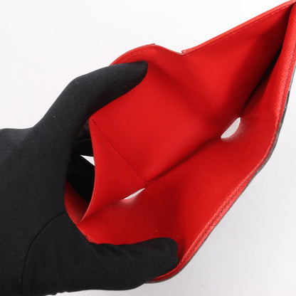 Louis Vuitton Monogram Portefeuille Victorine Lovely Bird in Red M67244