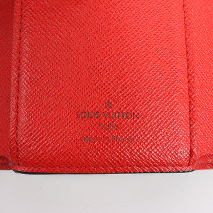 Louis Vuitton Monogram Portefeuille Victorine Lovely Bird in Red M67244