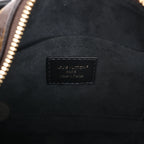 Louis Vuitton Monogram Reverse Speedy Trunk 20 Handbag M13146