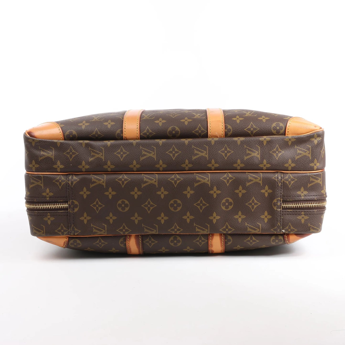 Louis Vuitton Monogram Canvas Sac 48 Heueres Travel Bag M41382